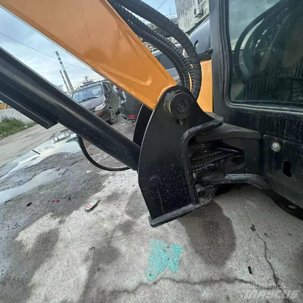 Sany SY 35 U Mini excavators < 7t (Mini diggers)