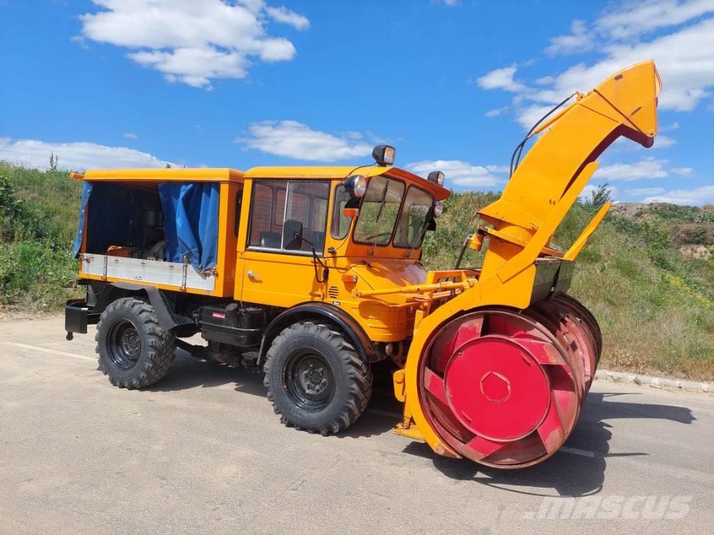 Unimog 406 Transportation - Others