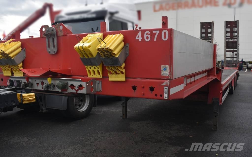 Faymonville Euromax Other semi-trailers