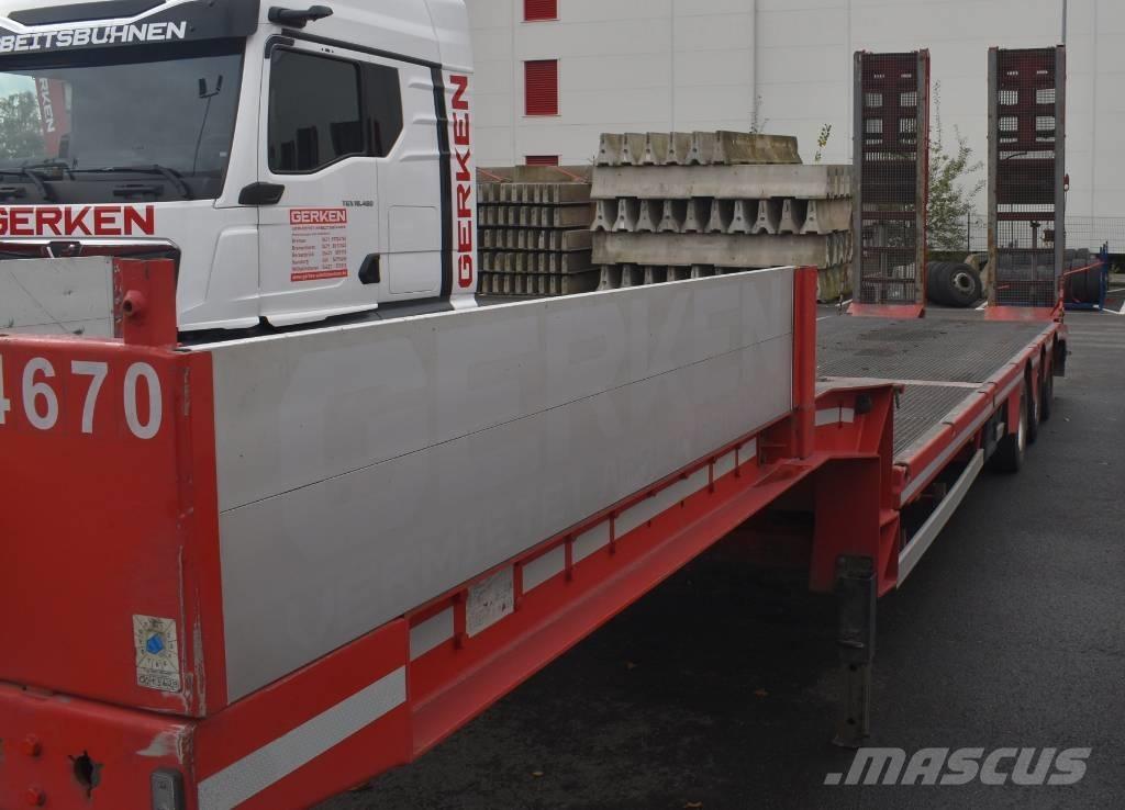 Faymonville Euromax Other semi-trailers