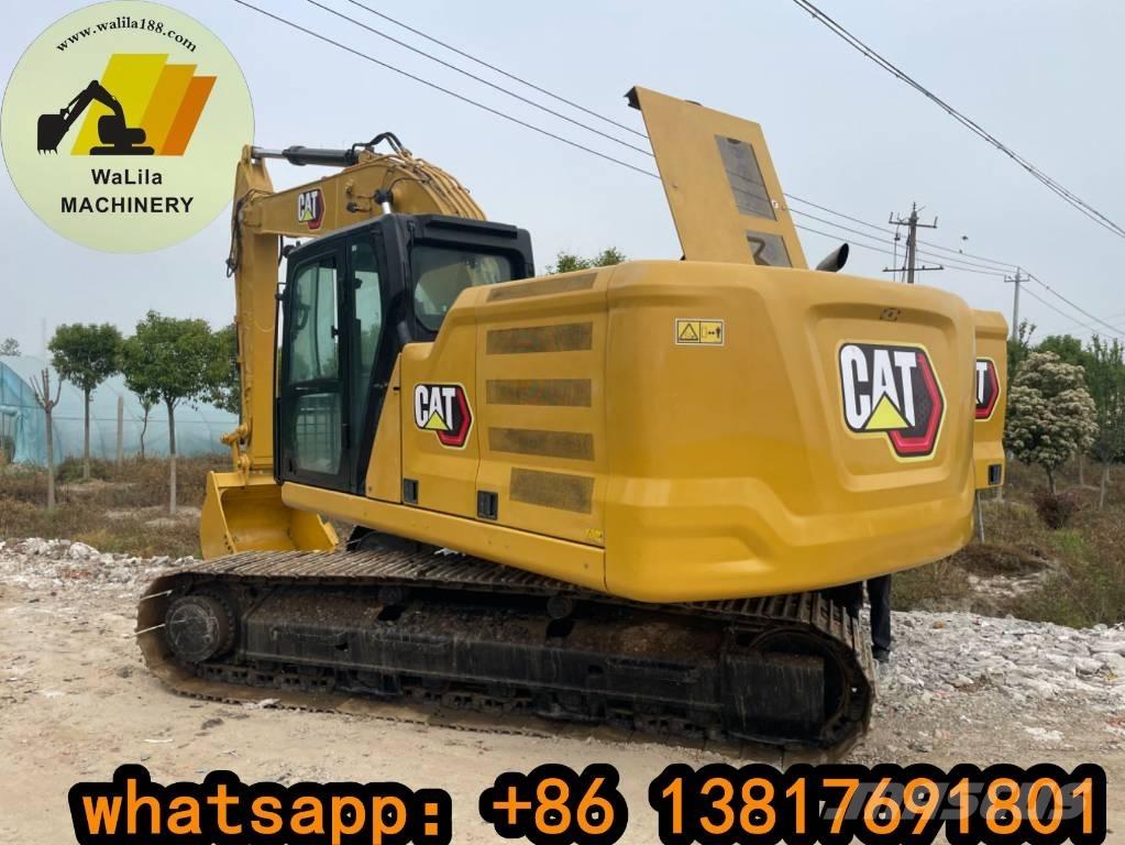 CAT 320 Crawler excavators