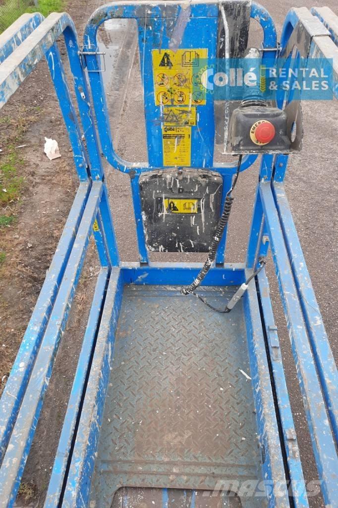 Magni ES0607E | 2017 Scissor lifts