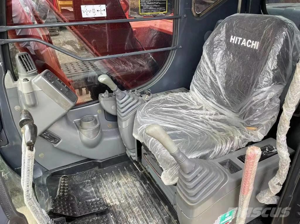 Hitachi ZX120 Crawler excavators