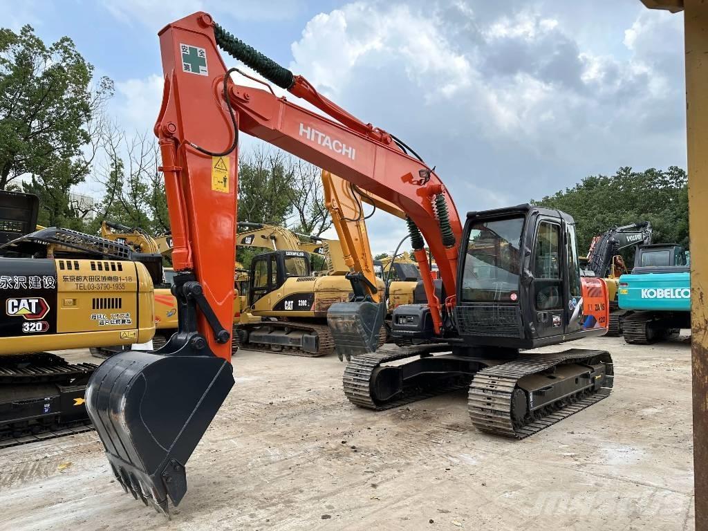 Hitachi ZX120 Crawler excavators