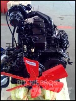 Cummins 4BTA3.9-P90 Engines