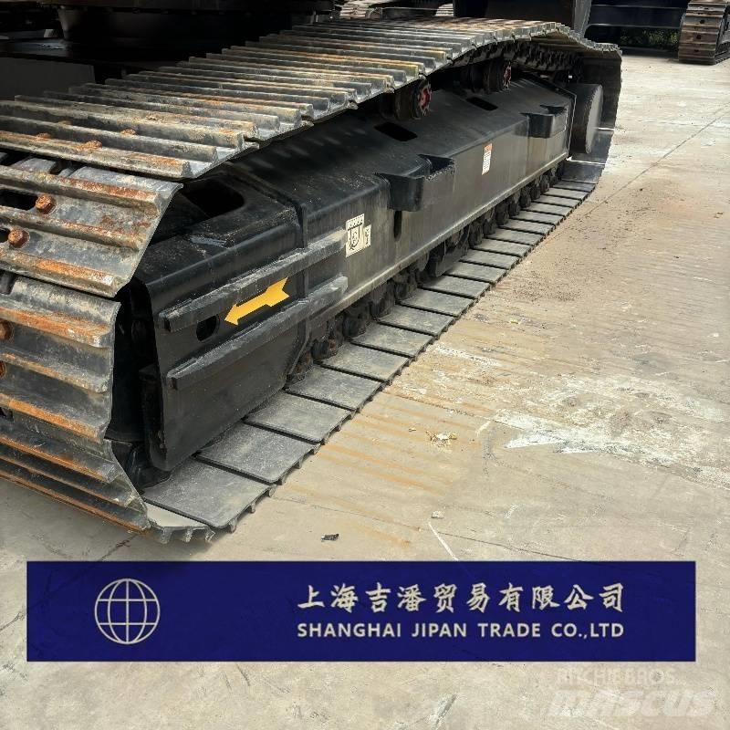 Sany SY 215 Crawler excavators