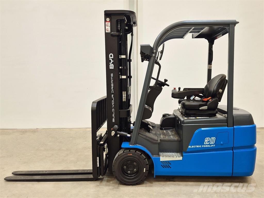 BYD ECB20SC Electric forklift trucks
