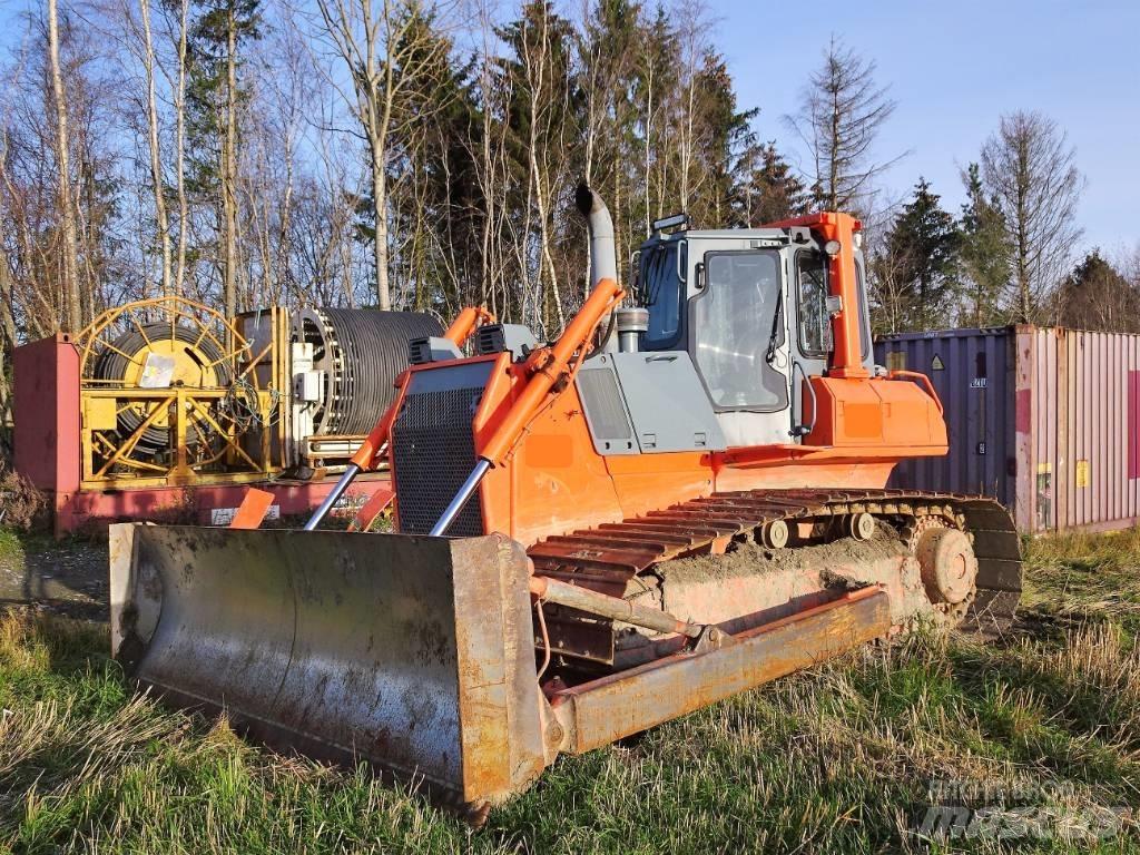 Komatsu D65PX-15E0 Crawler dozers