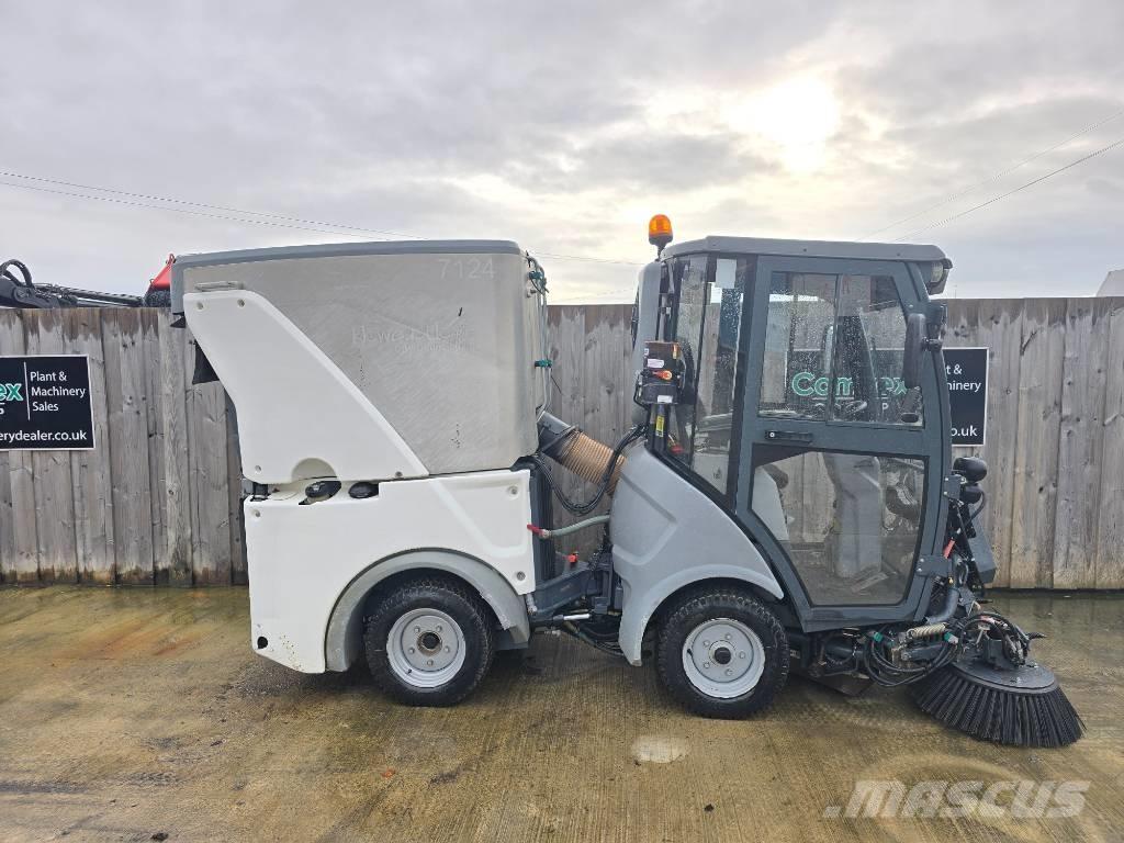 Hako Citymaster 600 Sweepers