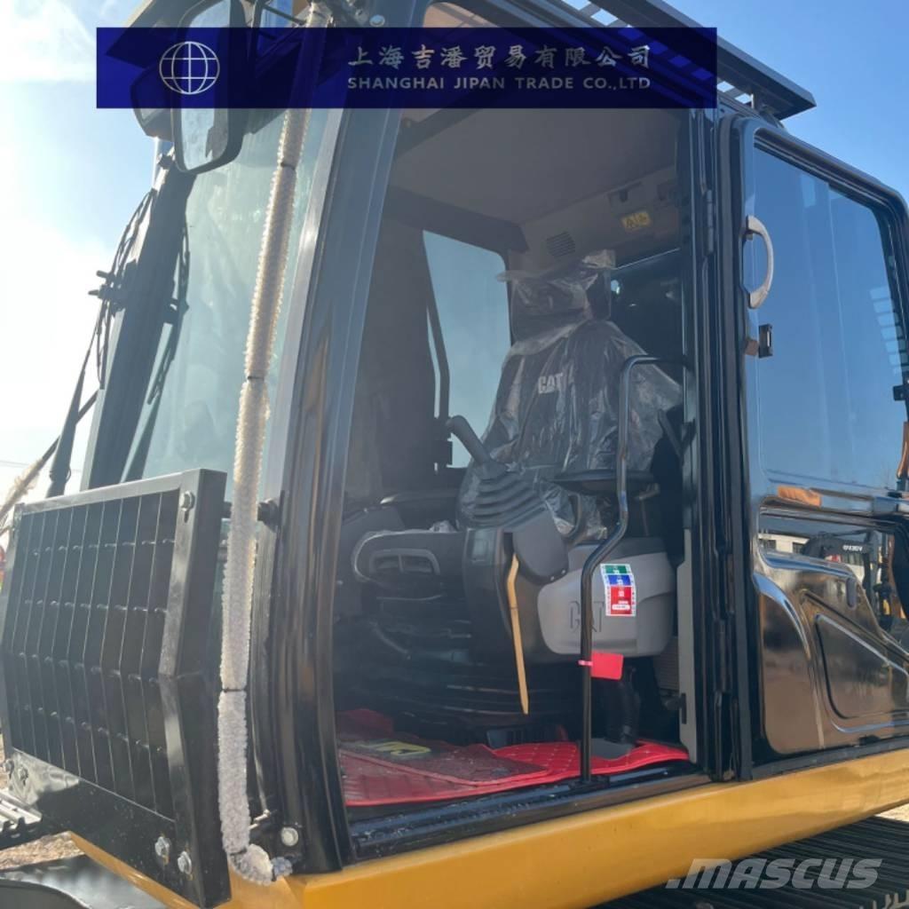 CAT 329 D Crawler excavators