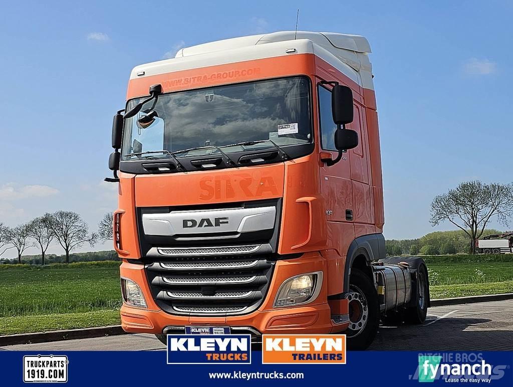 DAF XF 450 Tractor Units