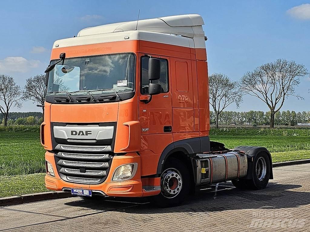 DAF XF 450 Tractor Units