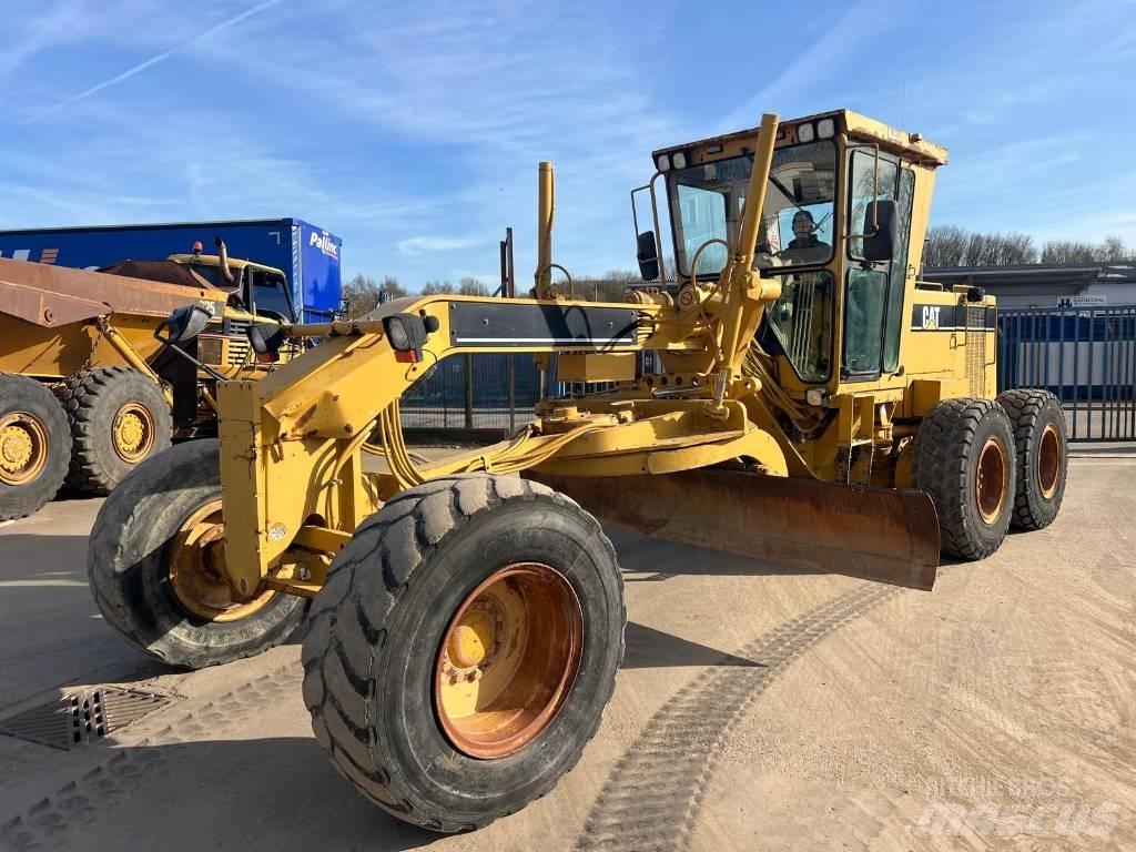 CAT 140 H Graders