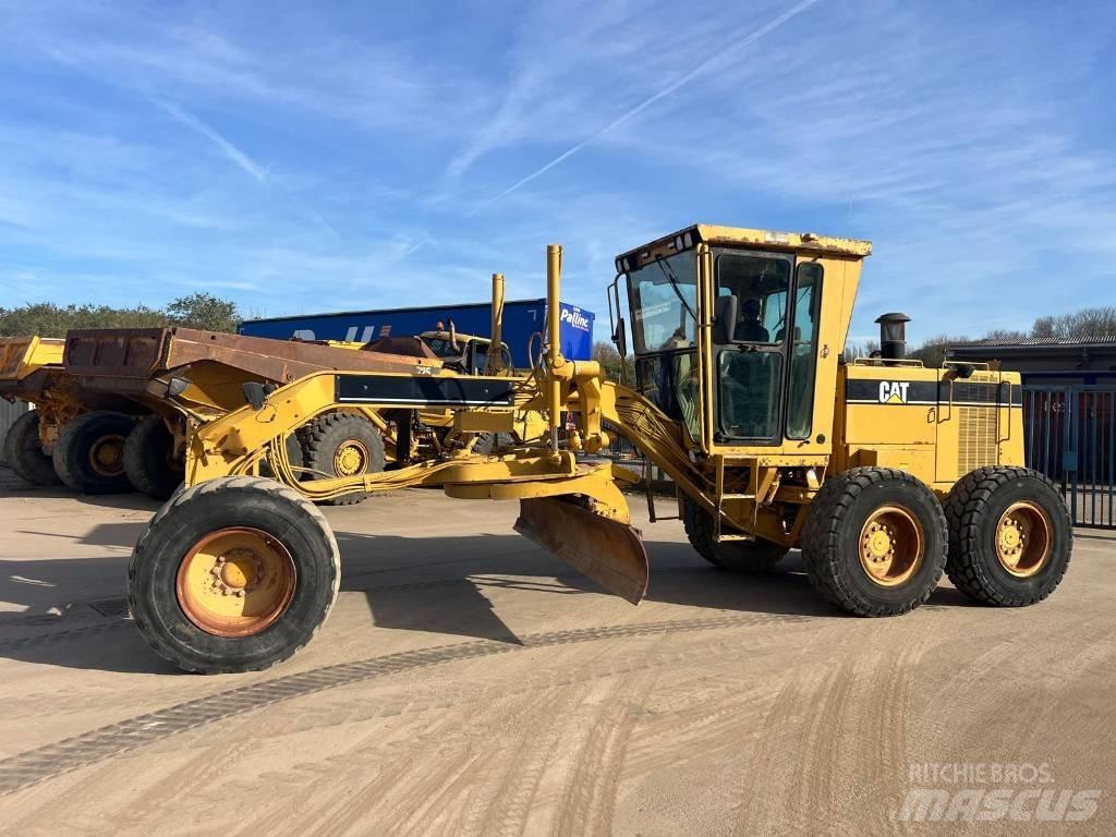 CAT 140 H Graders