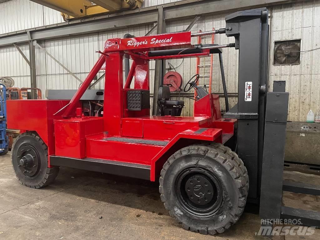  IMI/BRISTOL RS80 Forklift trucks - others