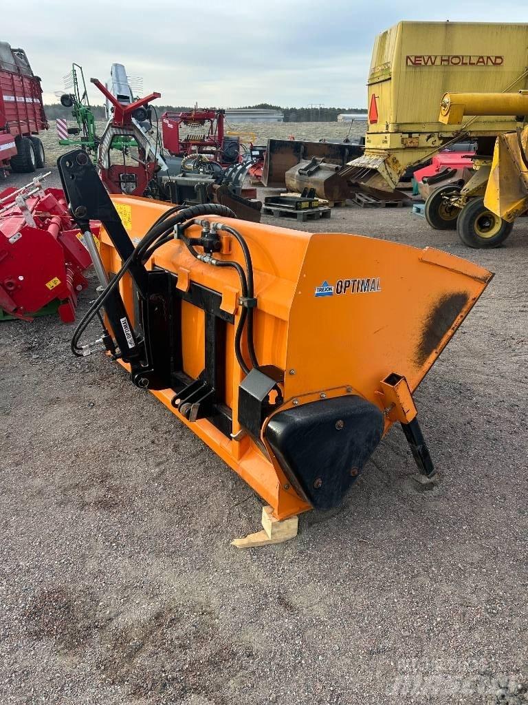 Trejon SP1000 Sand and salt spreaders
