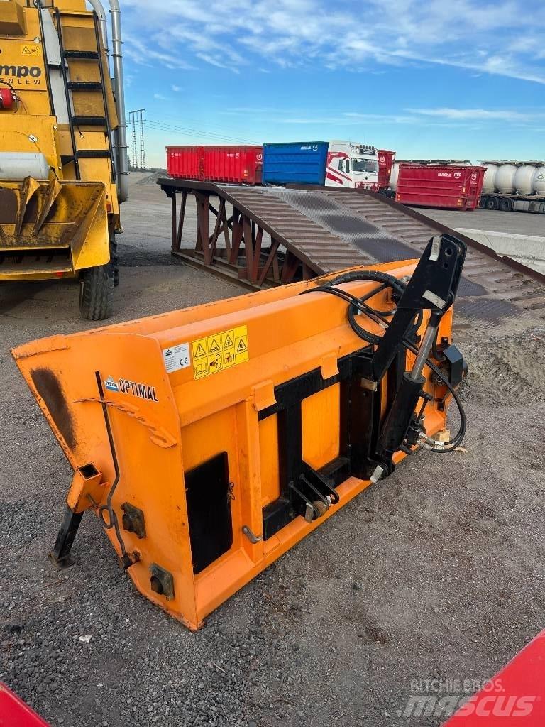 Trejon SP1000 Sand and salt spreaders