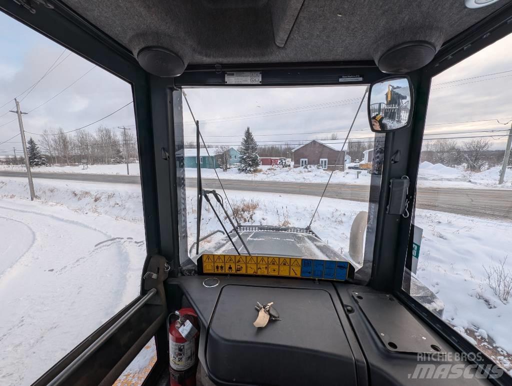 Ponsse Buffalo Forwarders