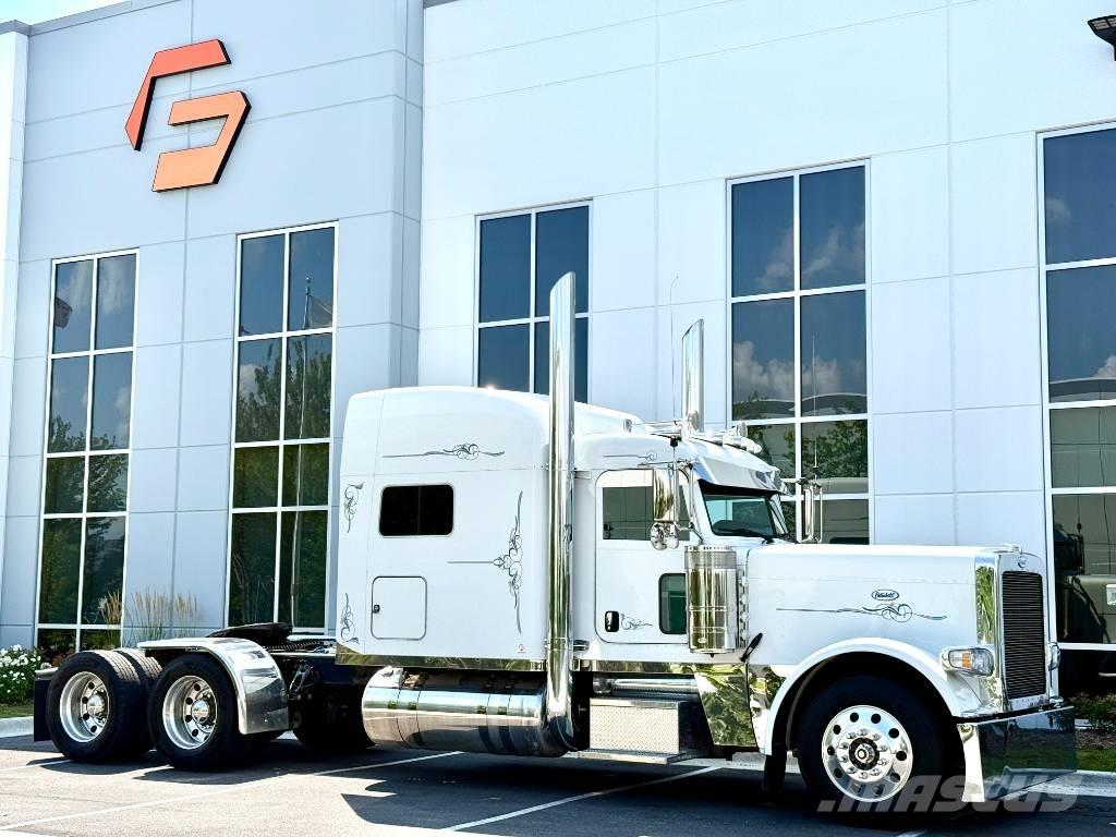 Peterbilt 389 Tractor Units