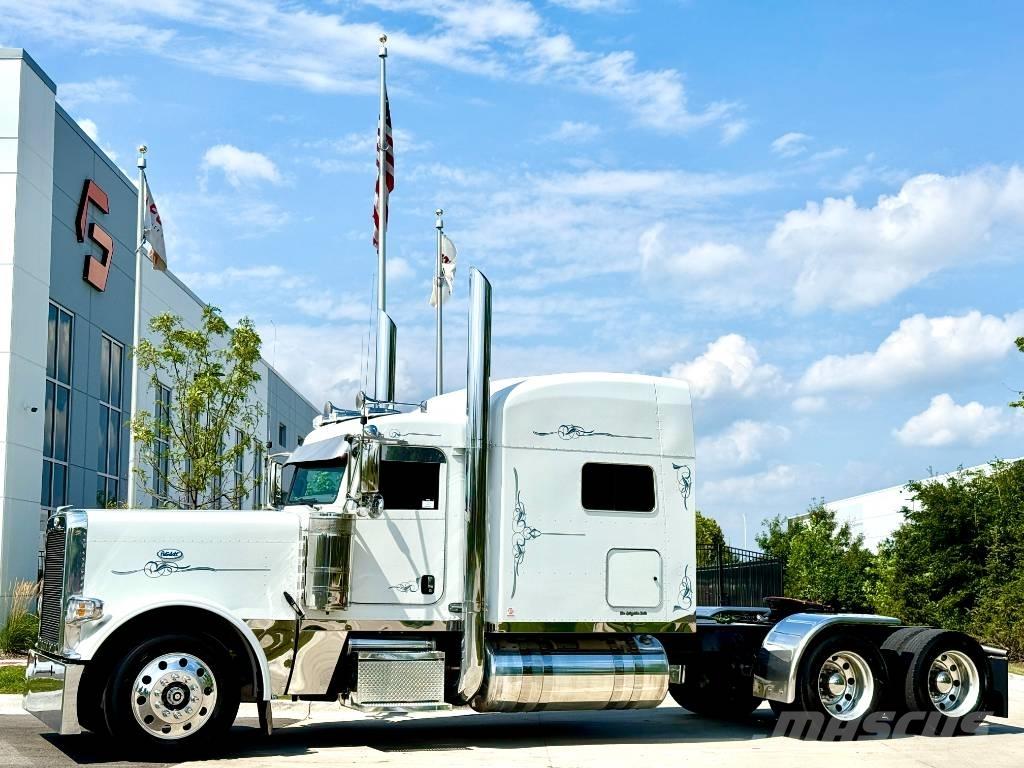 Peterbilt 389 Tractor Units