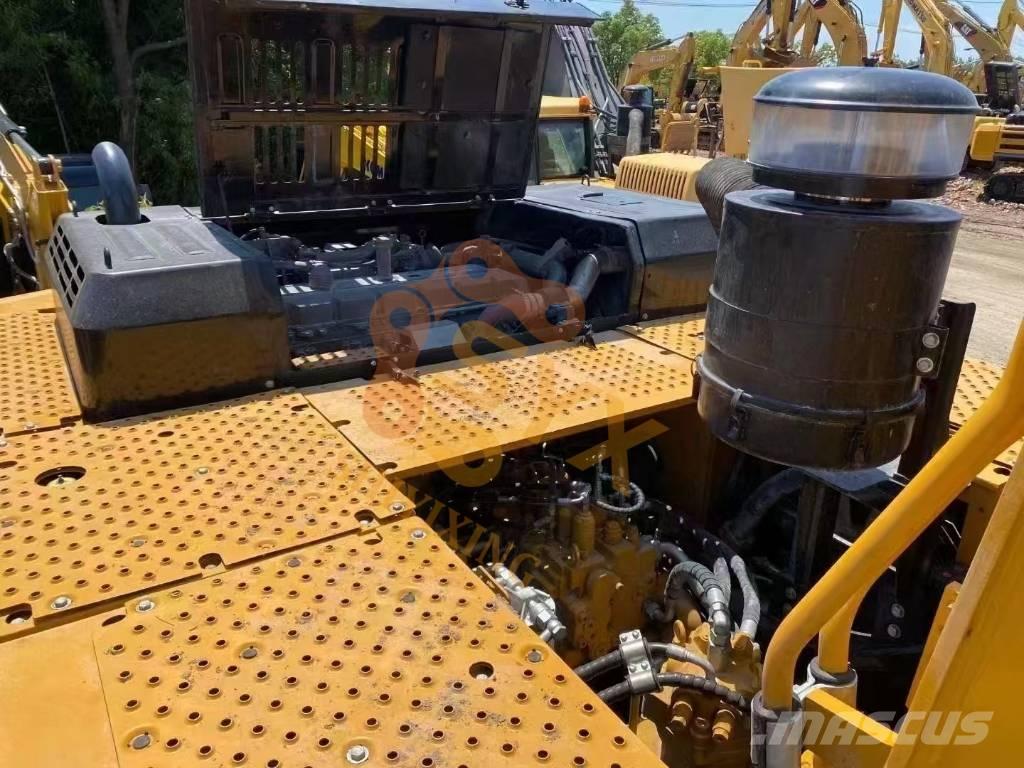 Sany SY 485 H Crawler excavators