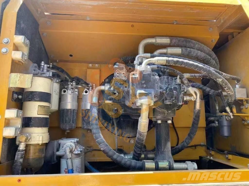 Sany SY 485 H Crawler excavators