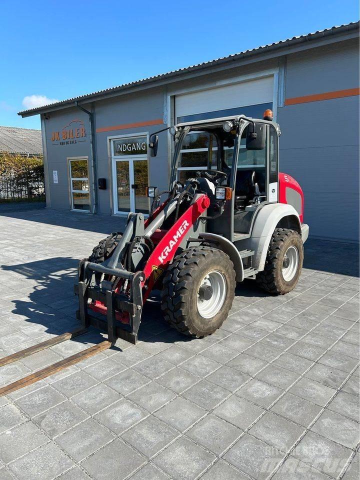 Kramer 5050 Mini loaders