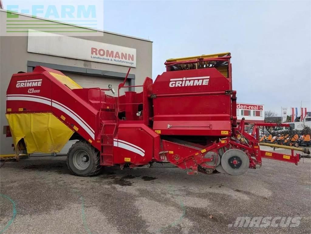 Grimme se 75 - 55 Potato equipment - Others
