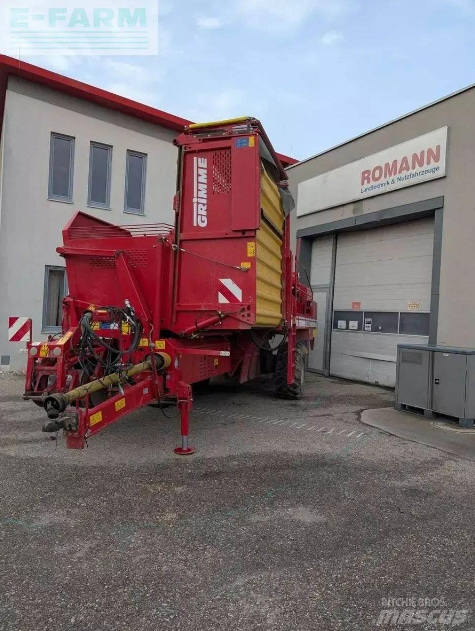 Grimme se 75 - 55 Potato equipment - Others