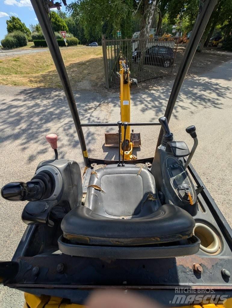 JCB 8014 CTS Mini excavators < 7t (Mini diggers)