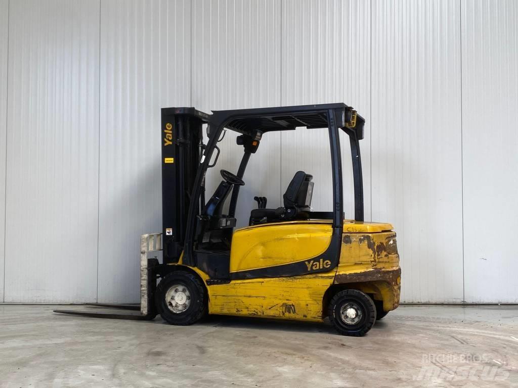 Yale ERP35VL Electric forklift trucks