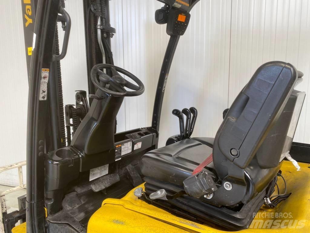 Yale ERP35VL Electric forklift trucks