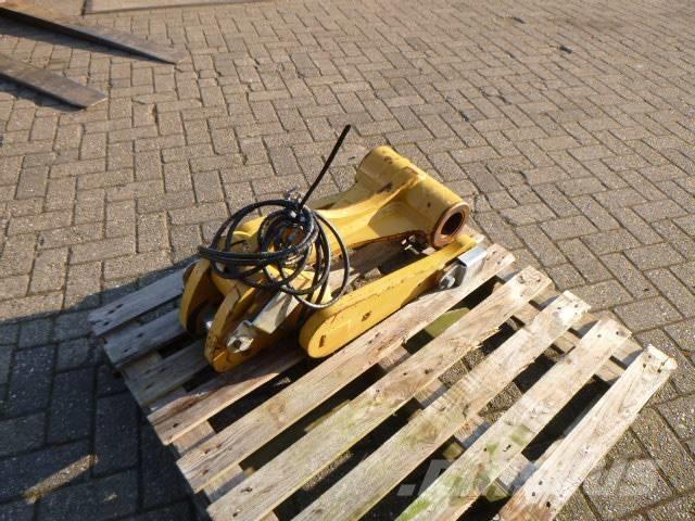 CAT M318/M320/M322 Booms and arms