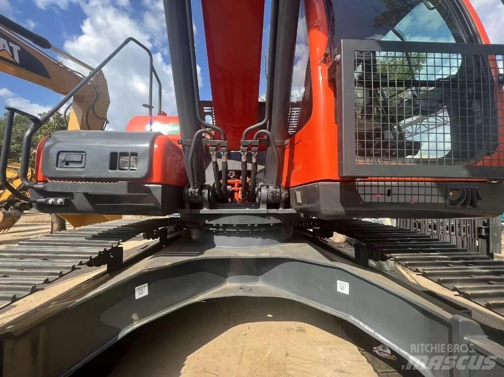 Doosan DX225-9C Crawler excavators
