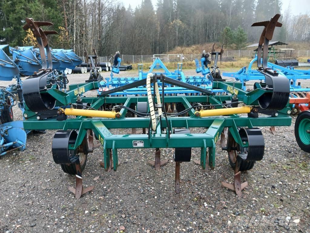 Multiva N17 Cultivators