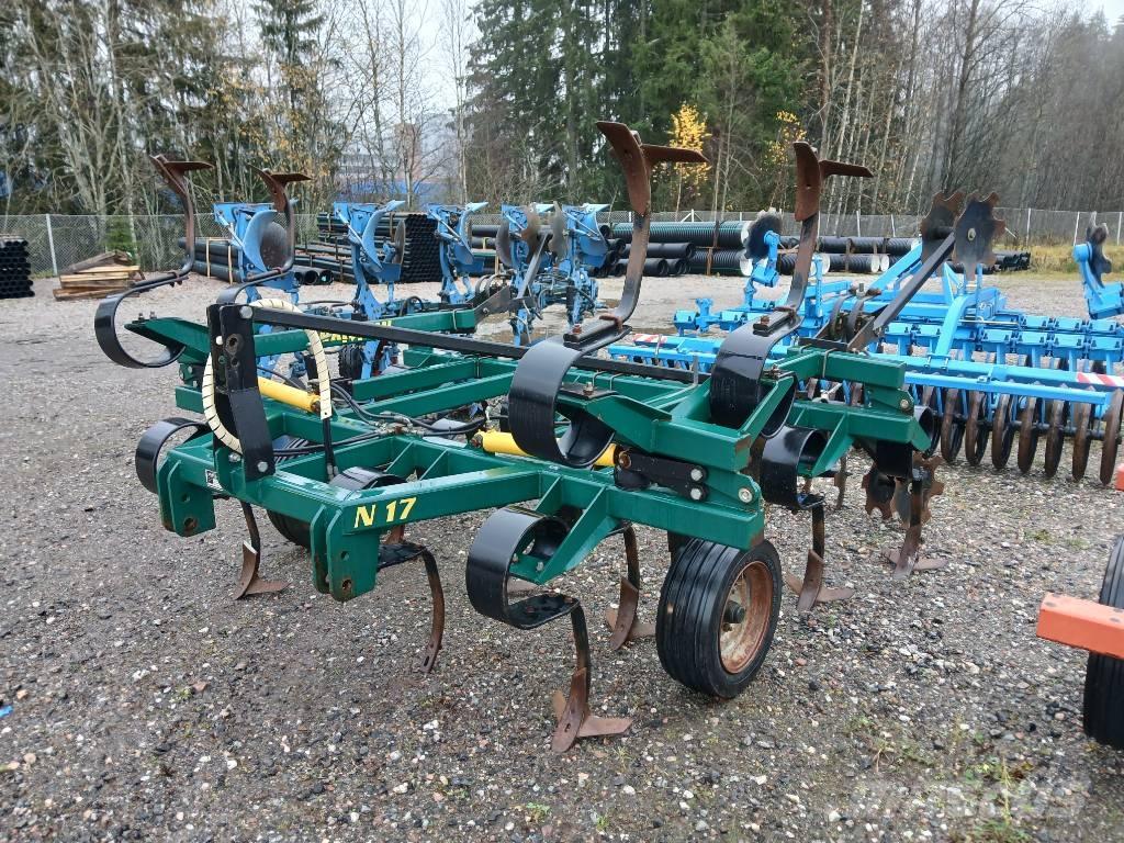 Multiva N17 Cultivators