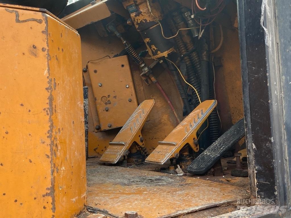  CDs contrac 940D Wheel loaders