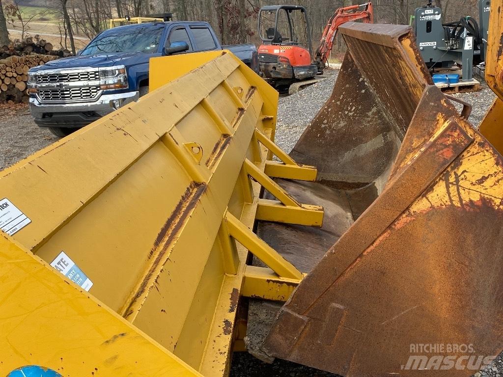  CDs contrac 940D Wheel loaders