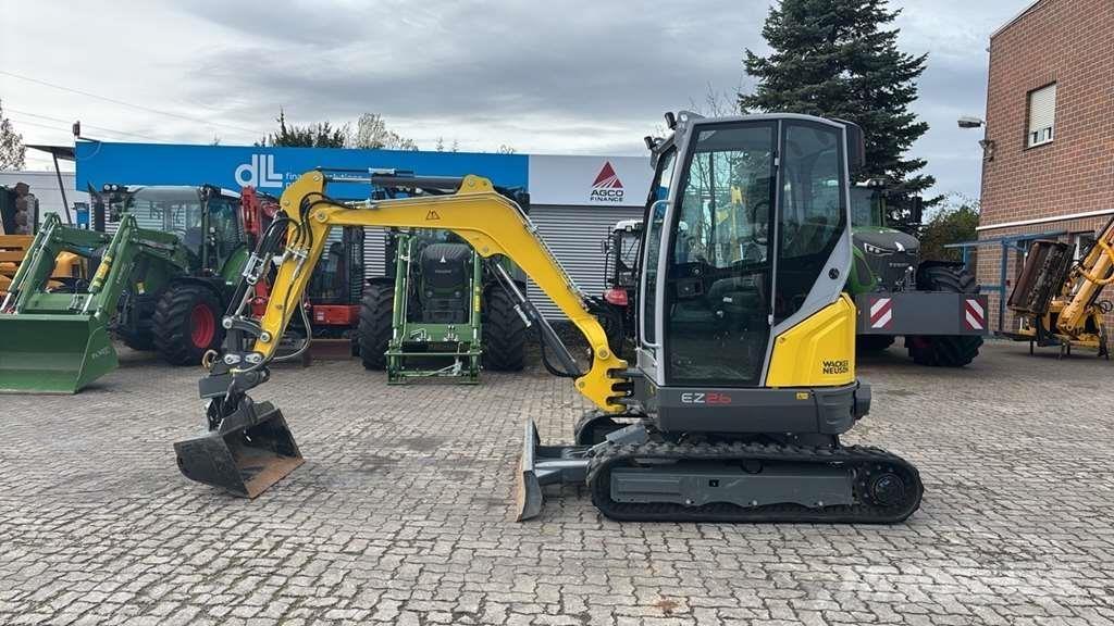 Wacker Neuson EZ26 Mini excavators < 7t (Mini diggers)