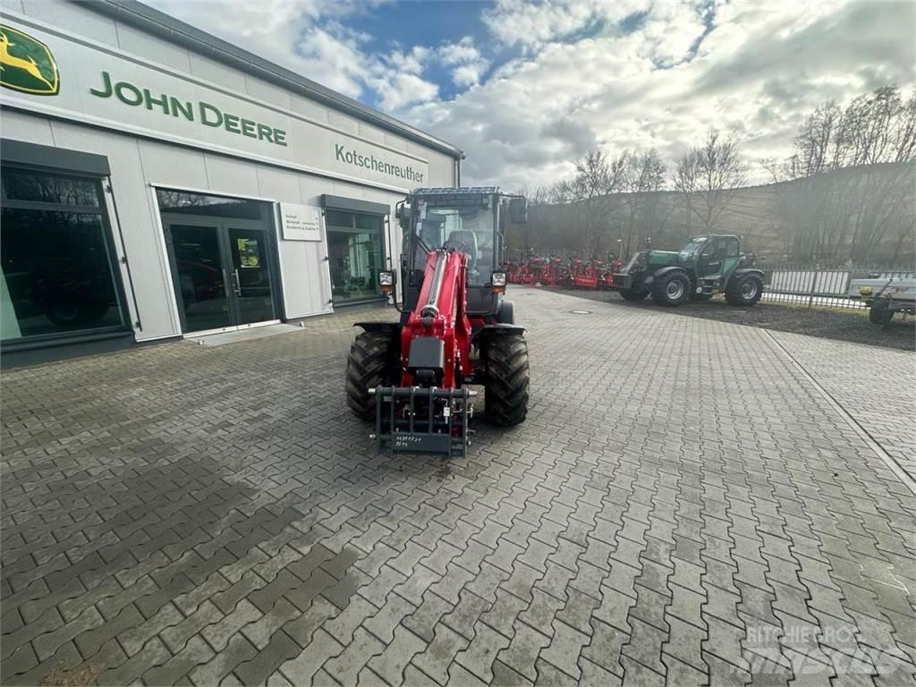 Weidemann 2080T Wheel loaders