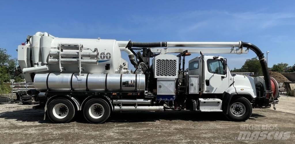 Vactor 2100 PLUS Combi / vacuum trucks