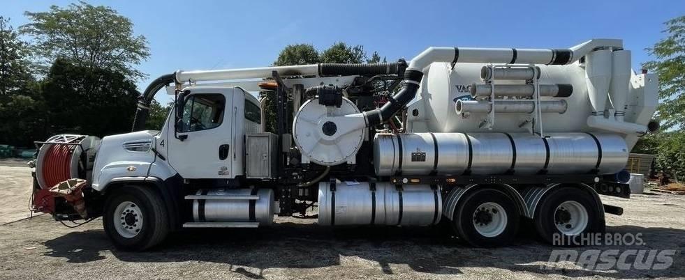 Vactor 2100 PLUS Combi / vacuum trucks