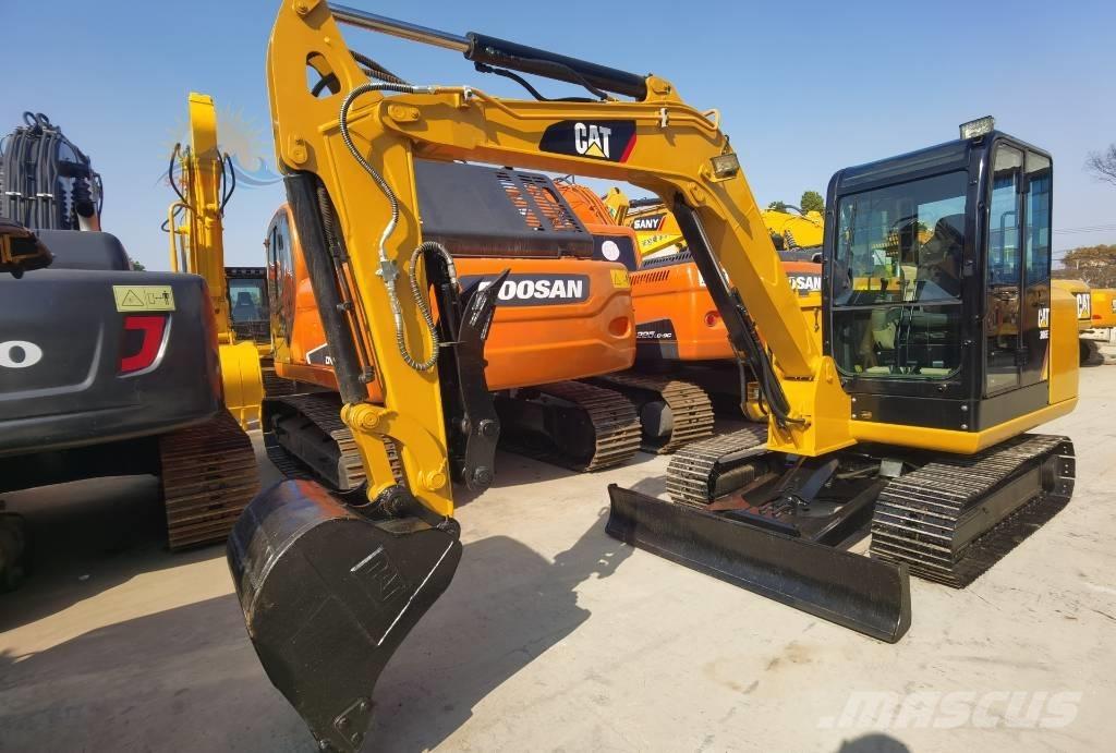 CAT 306E Crawler excavators