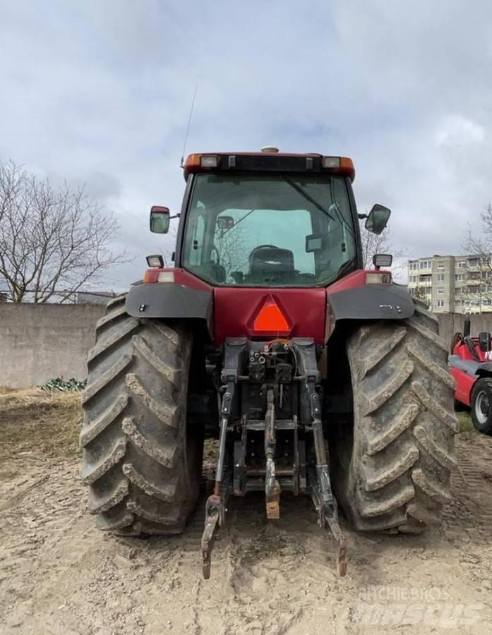 Case IH MX 270 Tractors