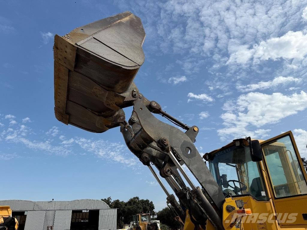 Volvo L 90 E Wheel loaders