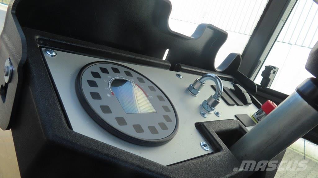 Ammann ARS50 Single drum rollers