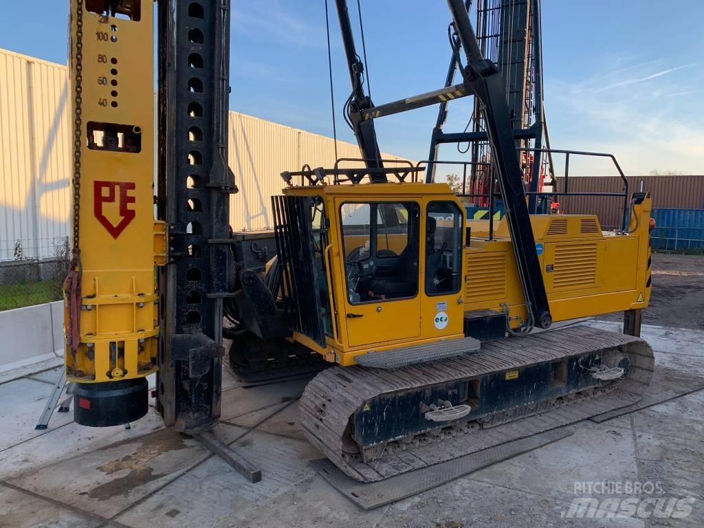  Woltman PVE 40PR FF Piling rigs