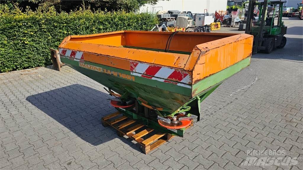 Amazone ZA-U 1801 Mineral spreaders