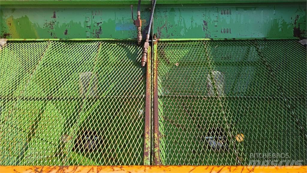 Amazone ZA-U 1801 Mineral spreaders