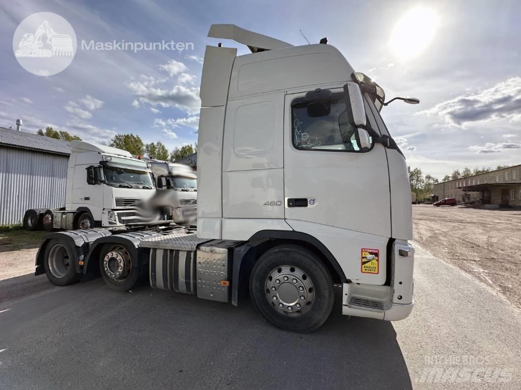 Volvo FH 460 Tractor Units